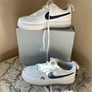 Nike Air Force 1 holographic